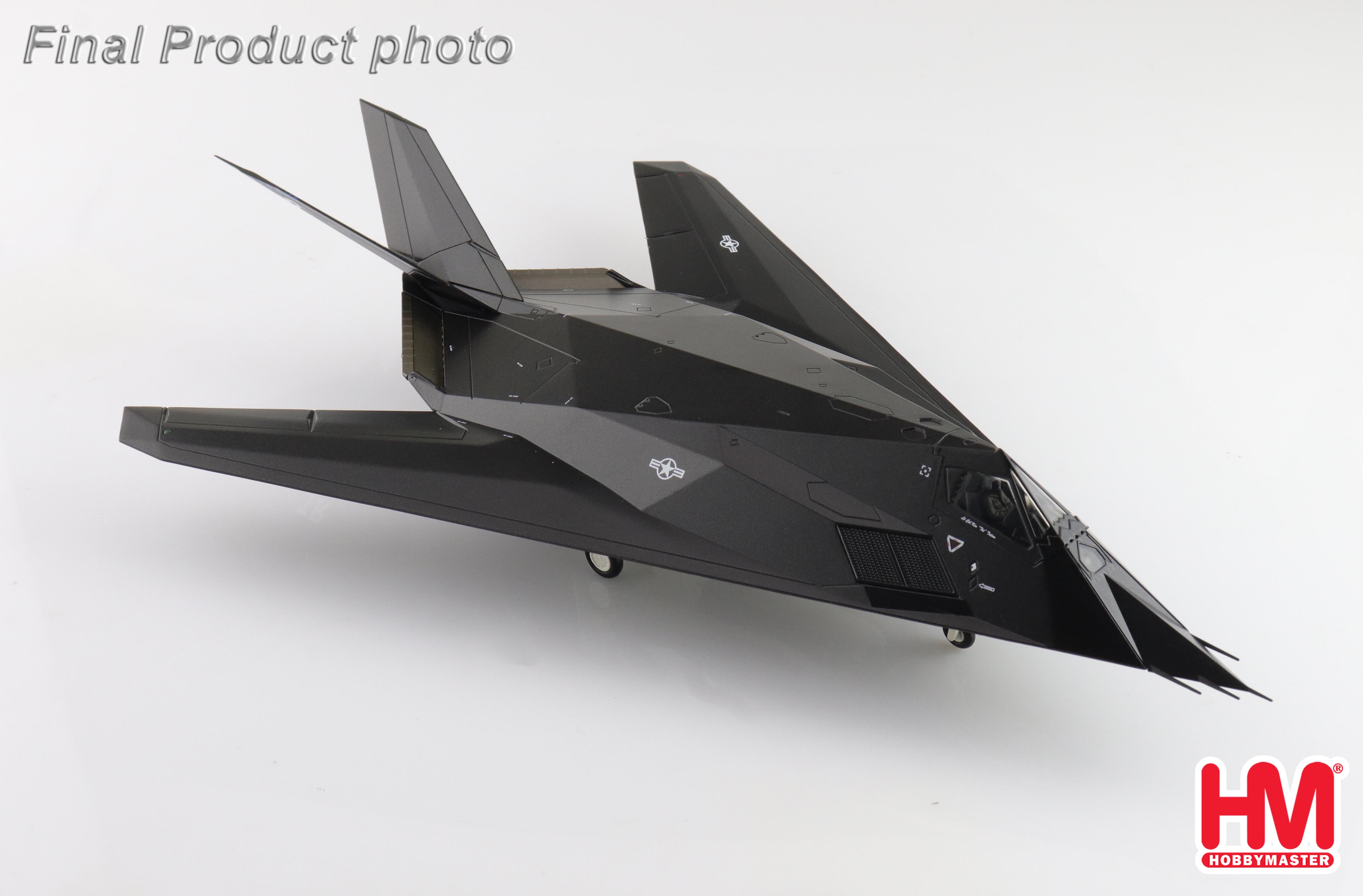 ★250本限定‼️F-117 NIGHTHAWK JAPAN EDITION★ F-117A Nighthawk 84-0809, USAF, 2022